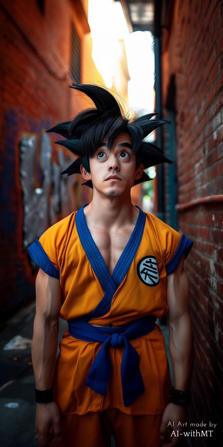 Character to Real Life: 2D to 3D