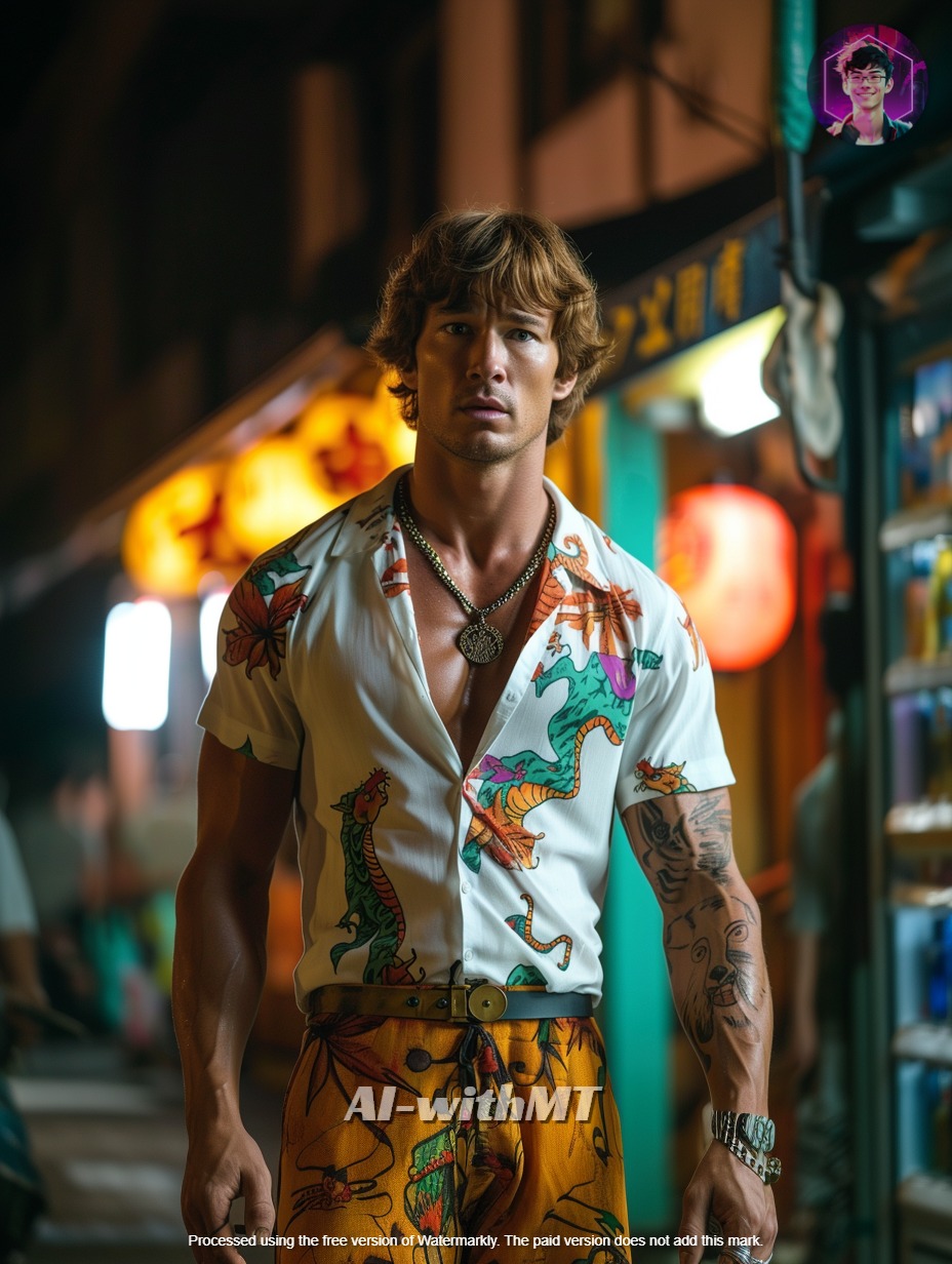 Character to Real Life: 2D to 3D - 1