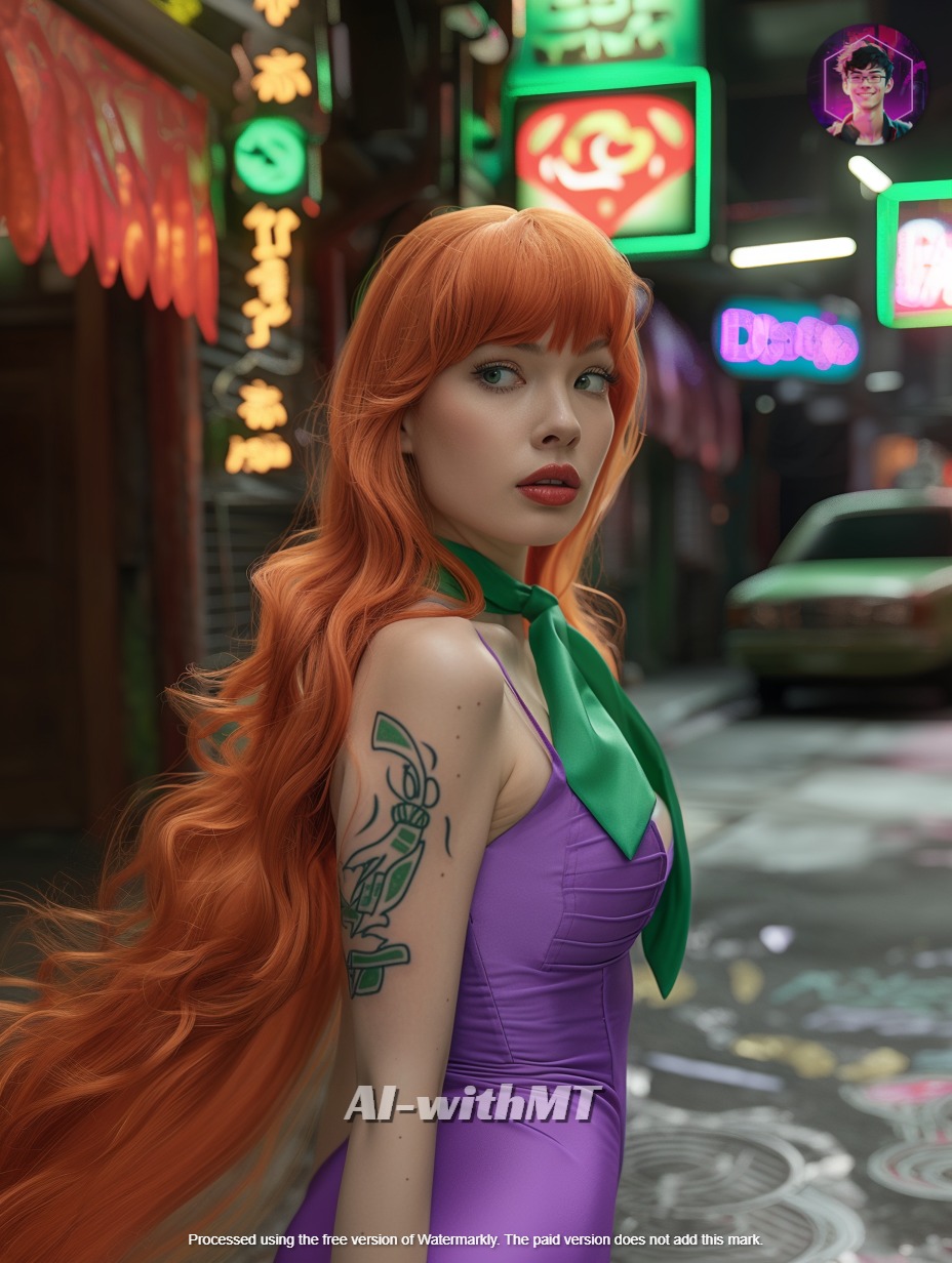 Character to Real Life: 2D to 3D - 5