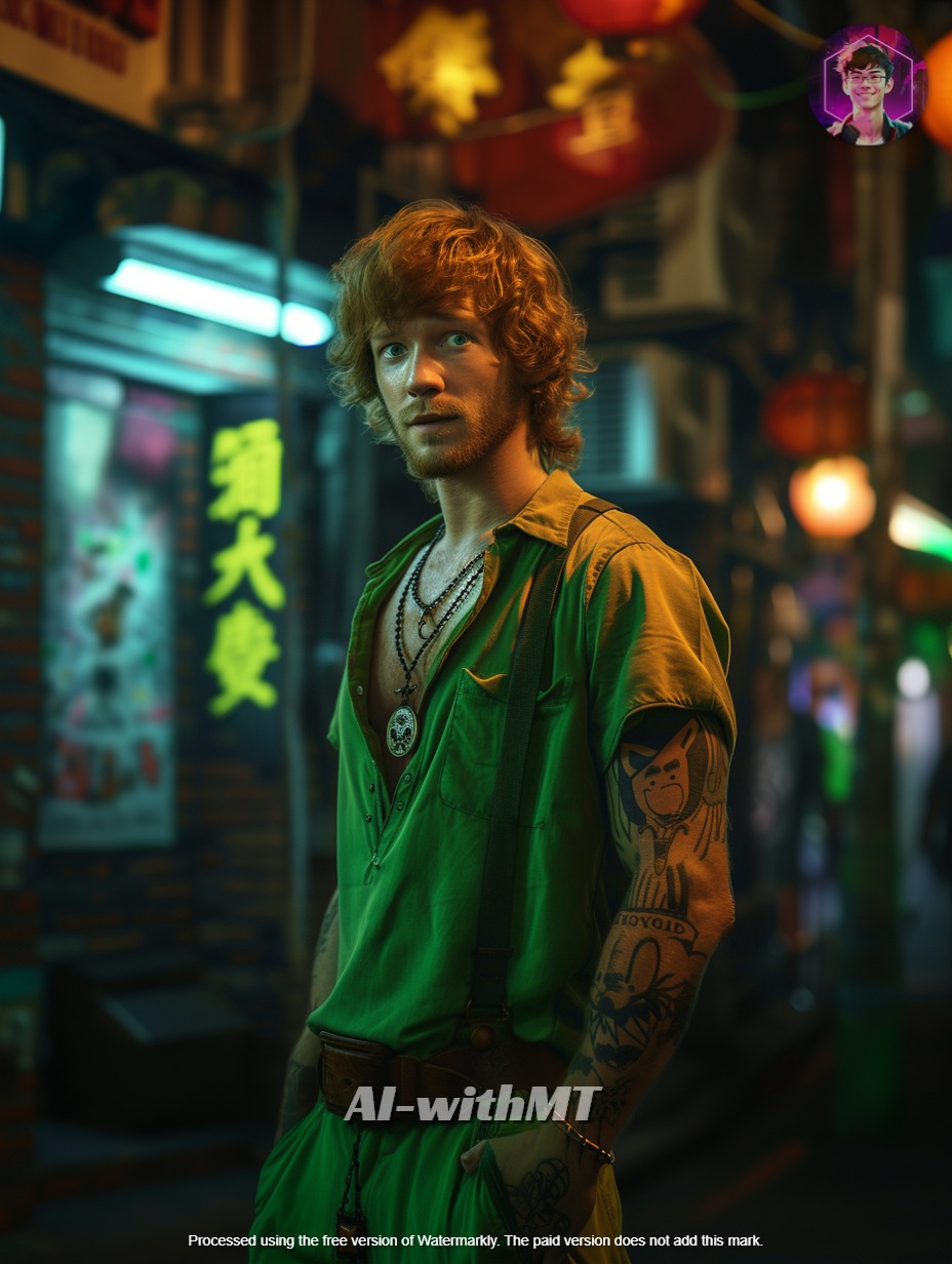 Character to Real Life: 2D to 3D - 7