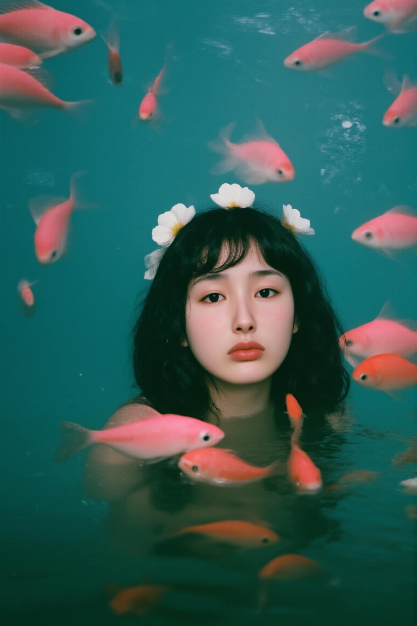 Flux Kodak: Analog Nostalgia - 1