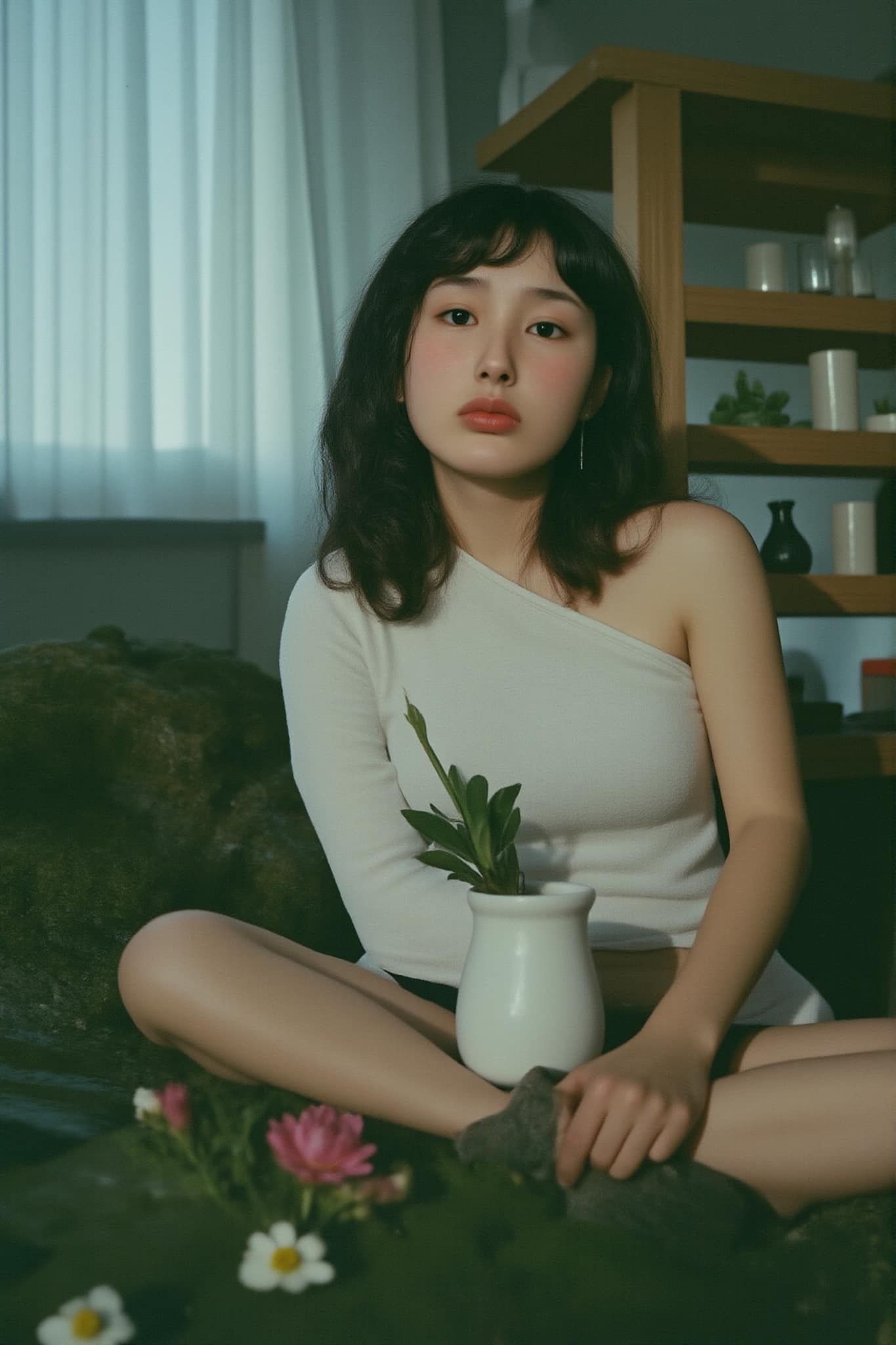 Flux Kodak: Analog Nostalgia - 6