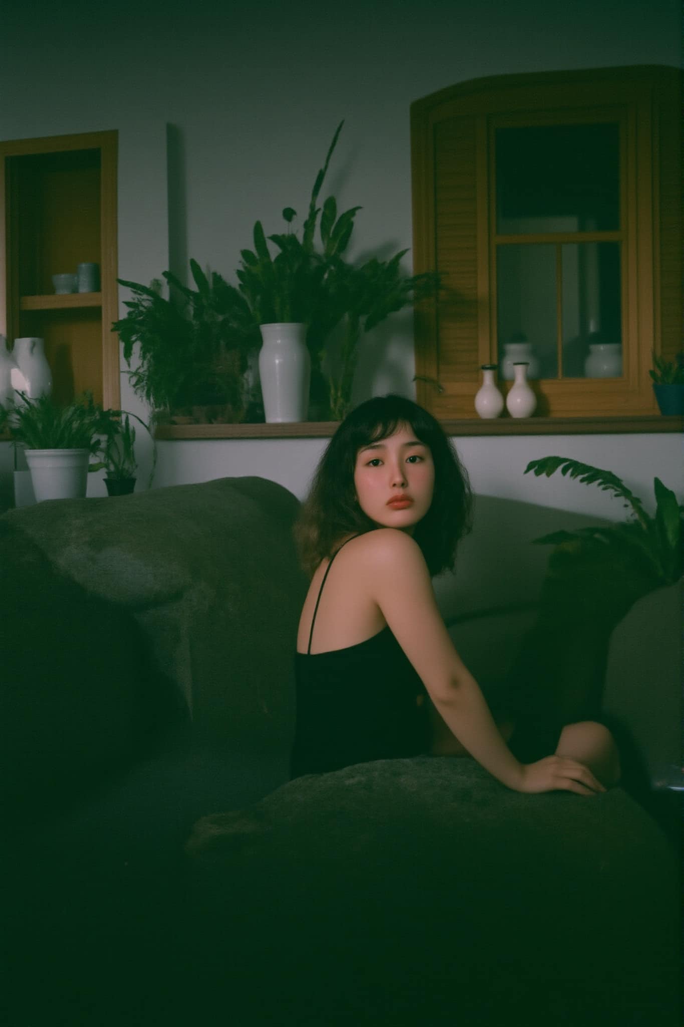 Flux Kodak: Analog Nostalgia - 8