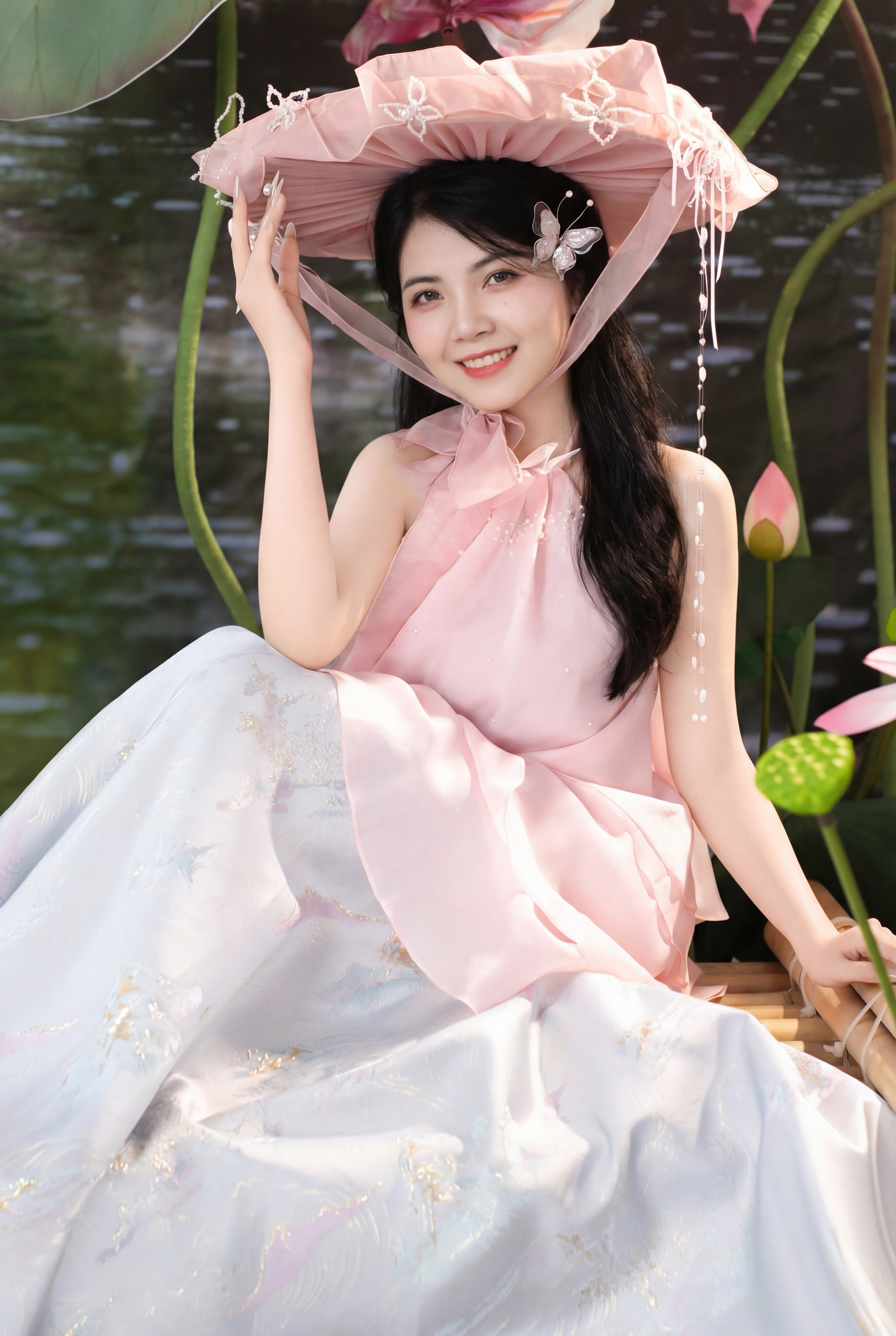 Lotus Muse: Brand Identity & Character Consistency - 3