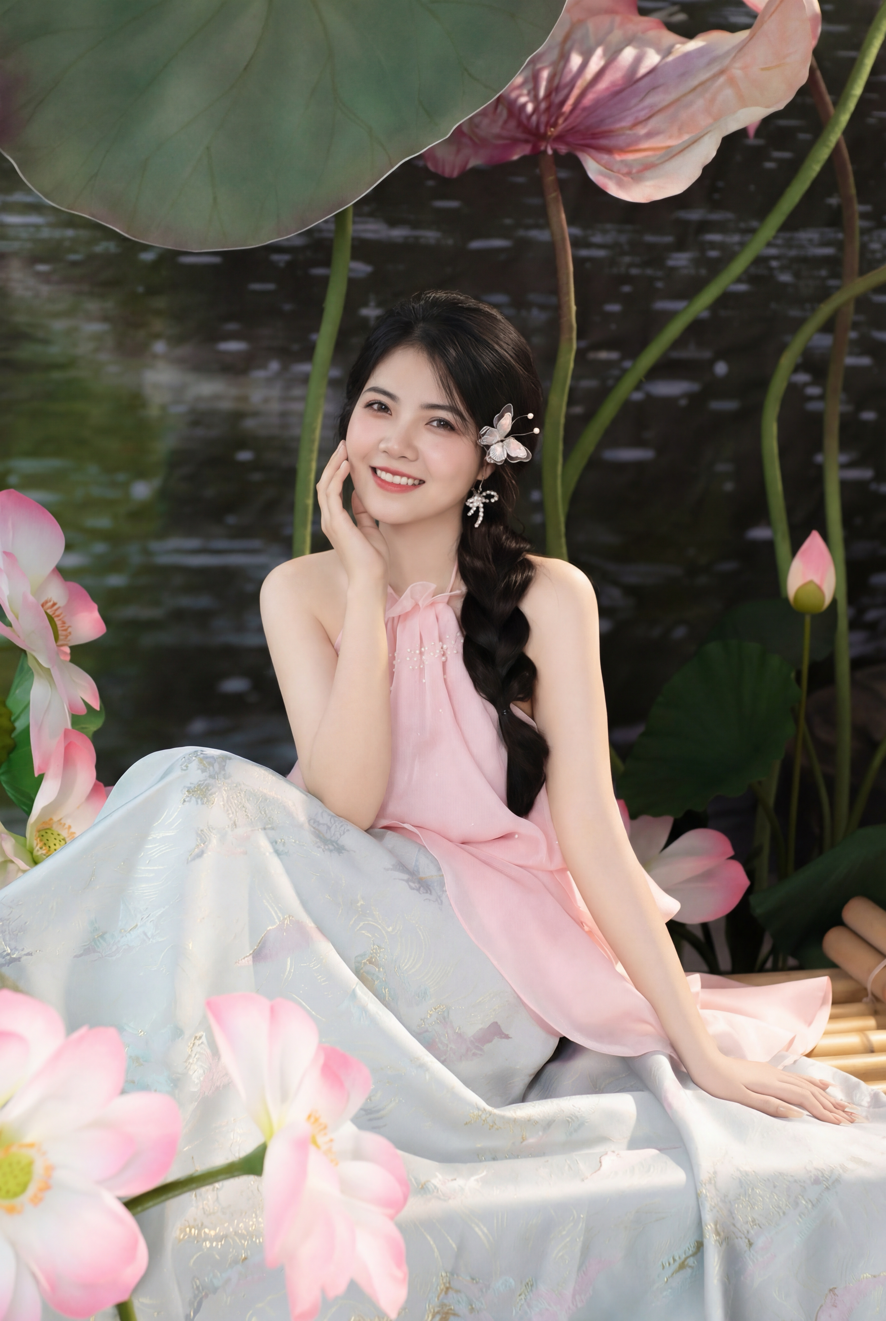 Lotus Muse: Brand Identity & Character Consistency - 4