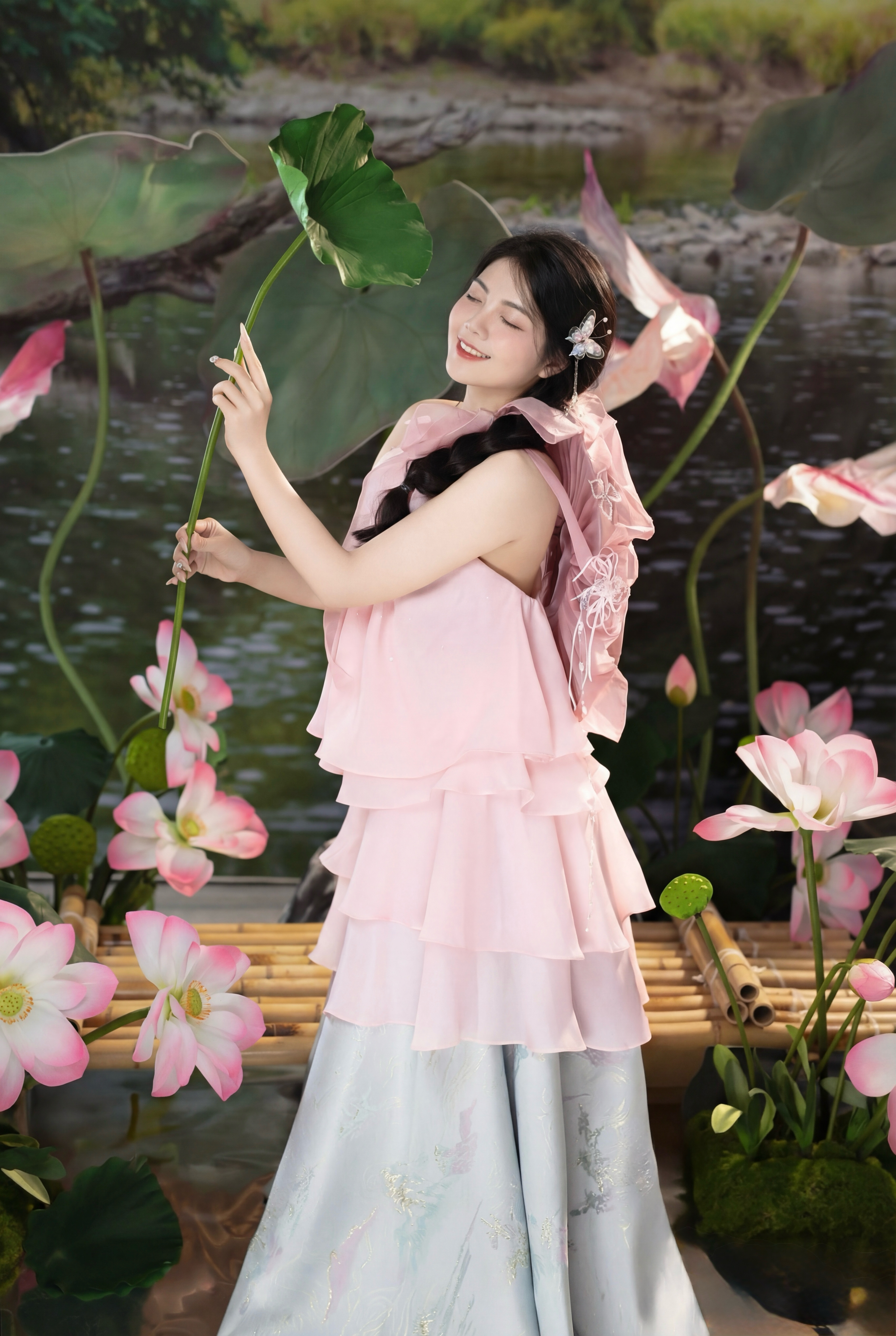 Lotus Muse: Brand Identity & Character Consistency - 7