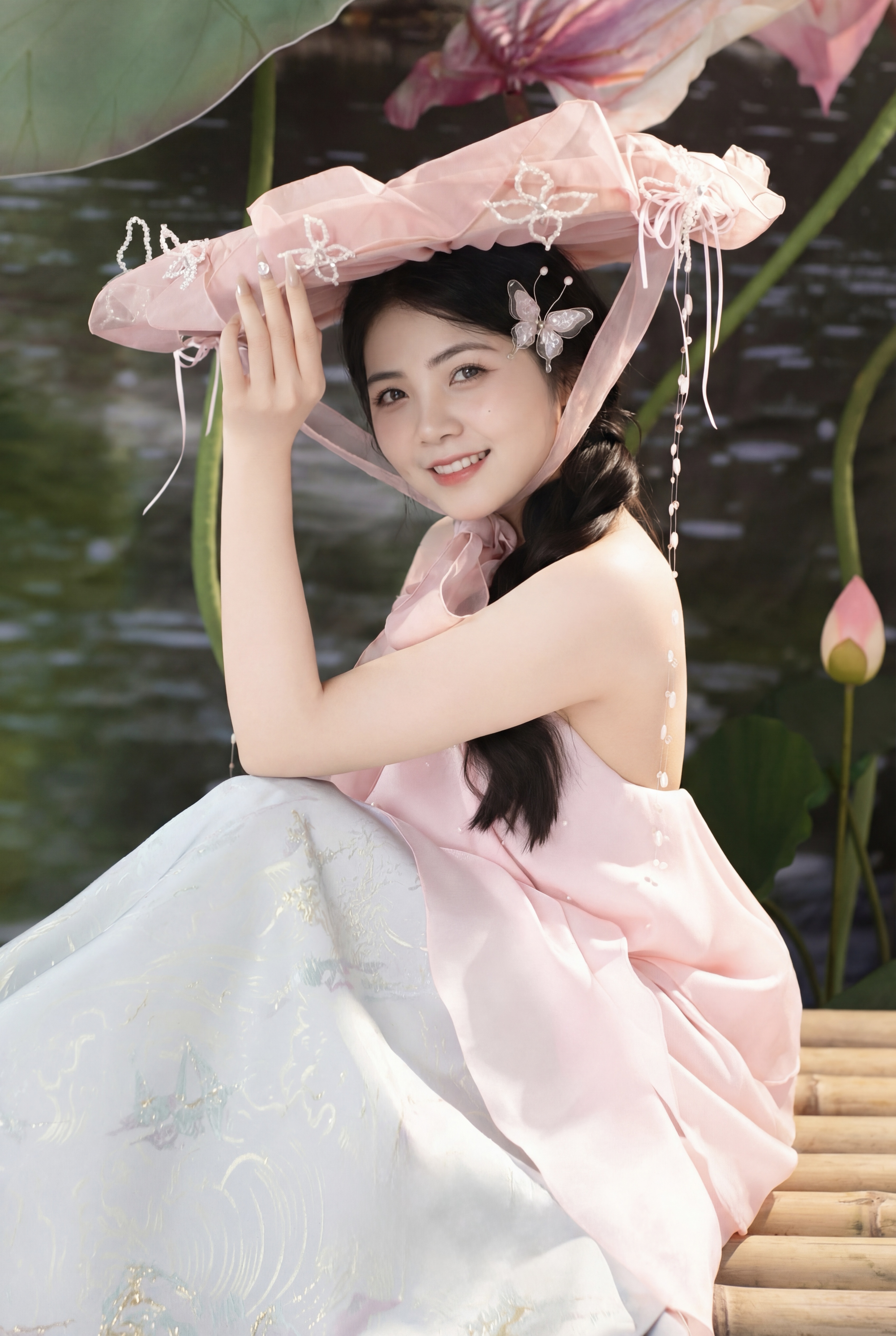 Lotus Muse: Brand Identity & Character Consistency - 9