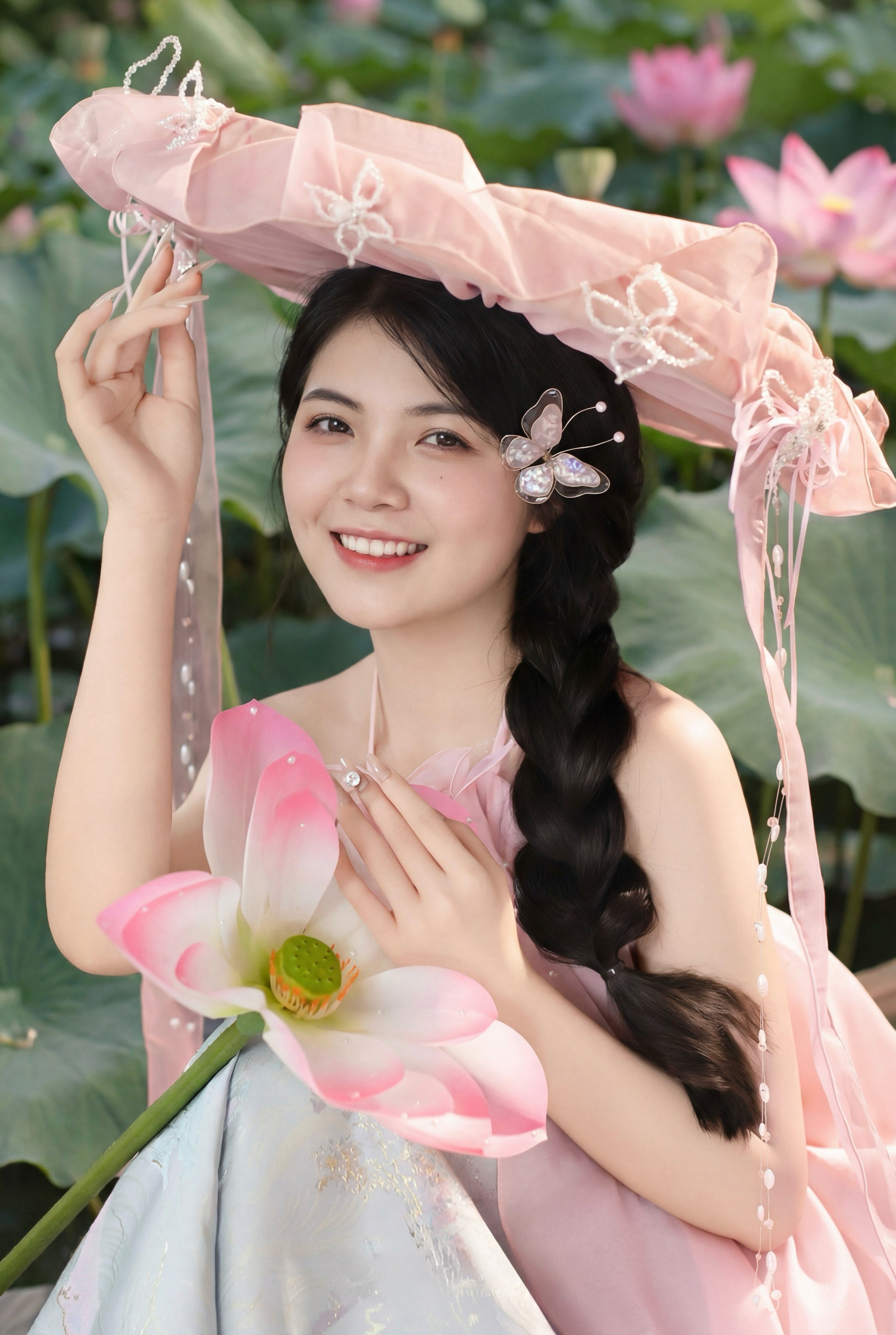 Lotus Muse: Brand Identity & Character Consistency - 10