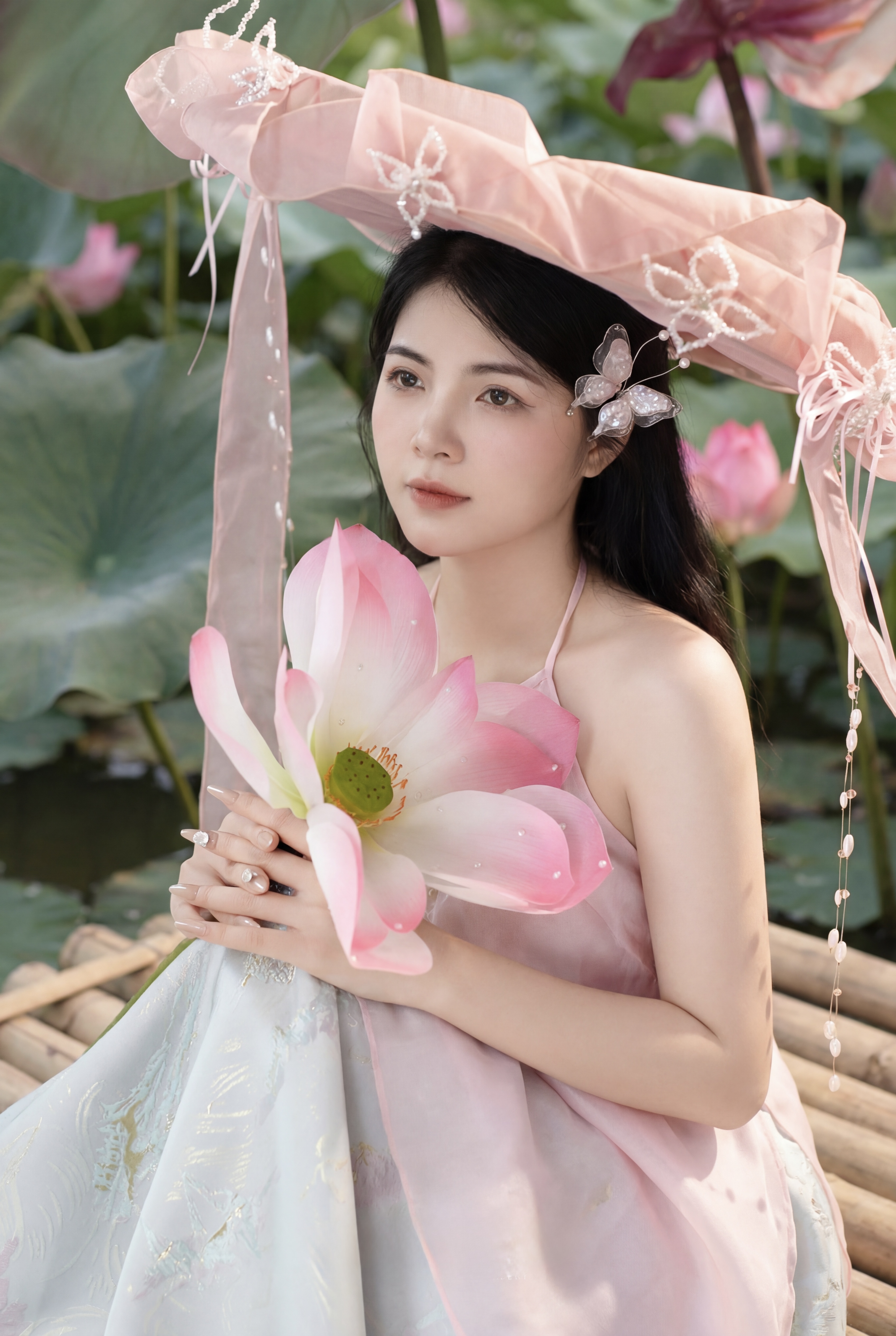 Lotus Muse: Brand Identity & Character Consistency - 2