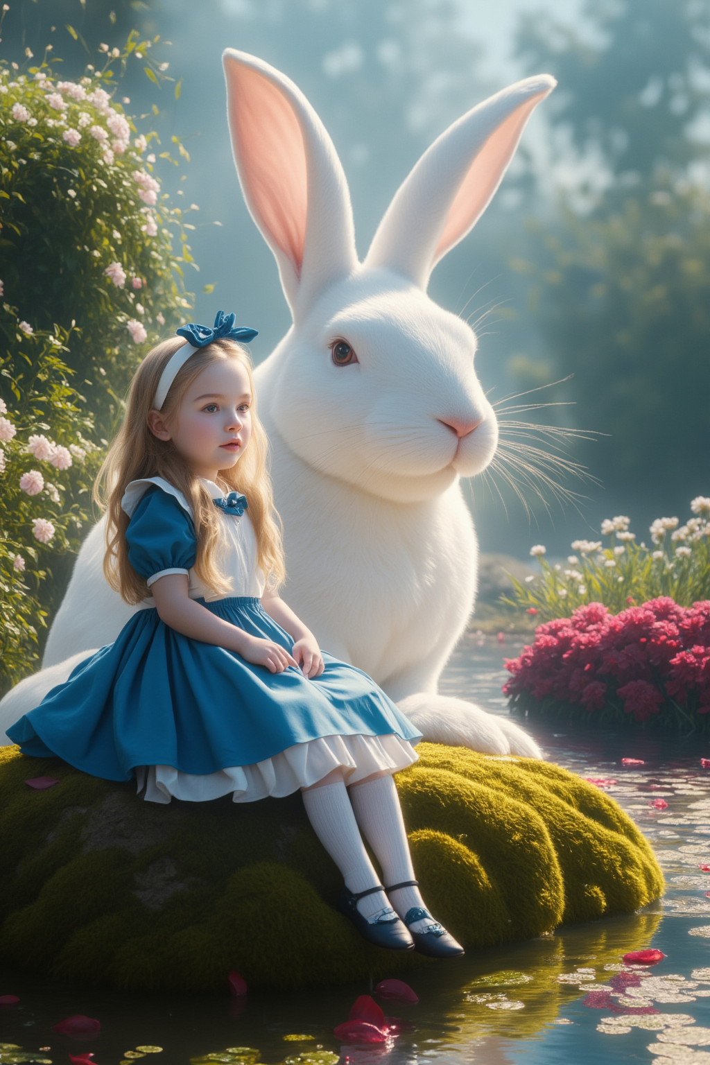 Little Heroes: Childhood Reimagined - 1