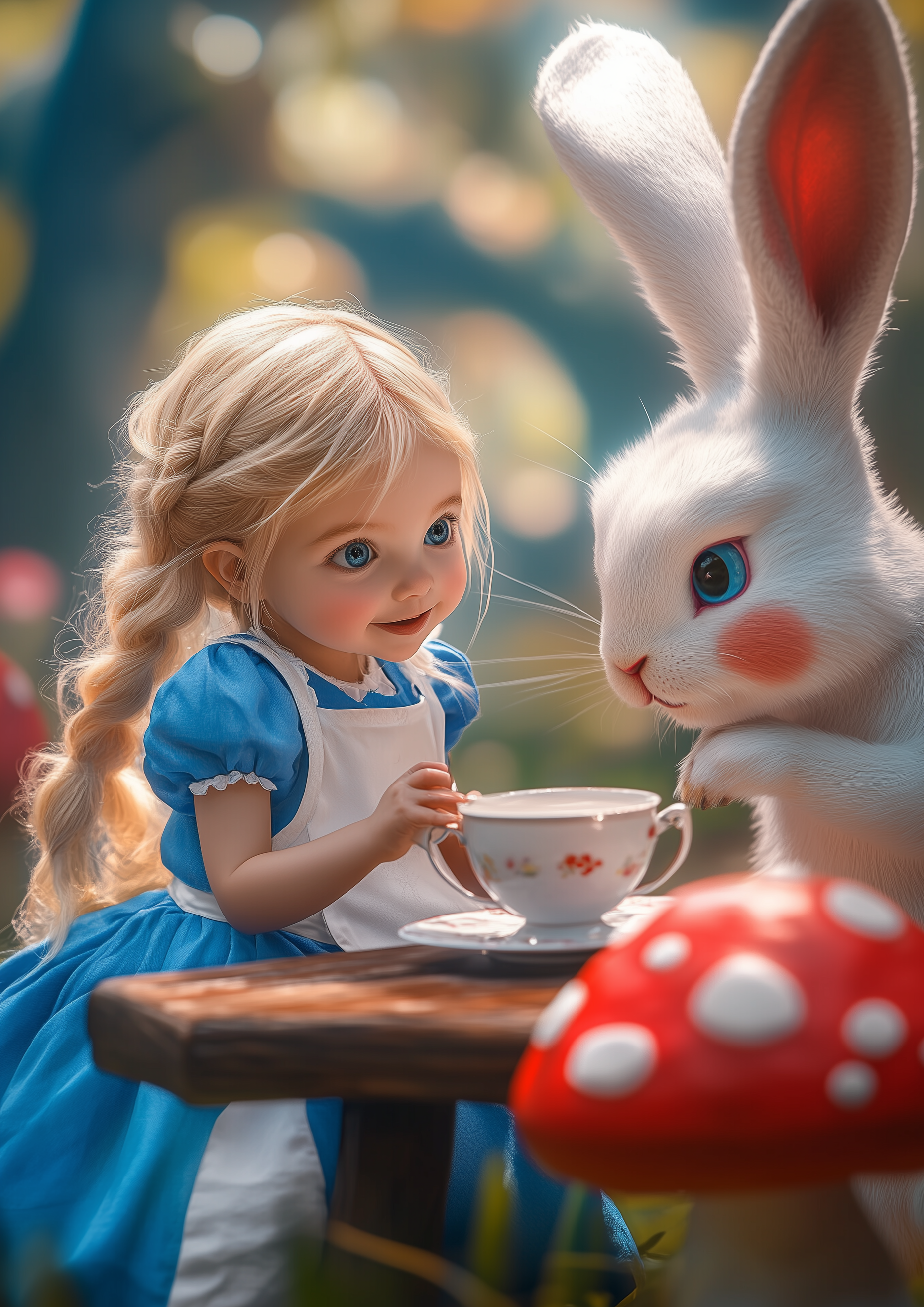 Little Heroes: Childhood Reimagined - 4