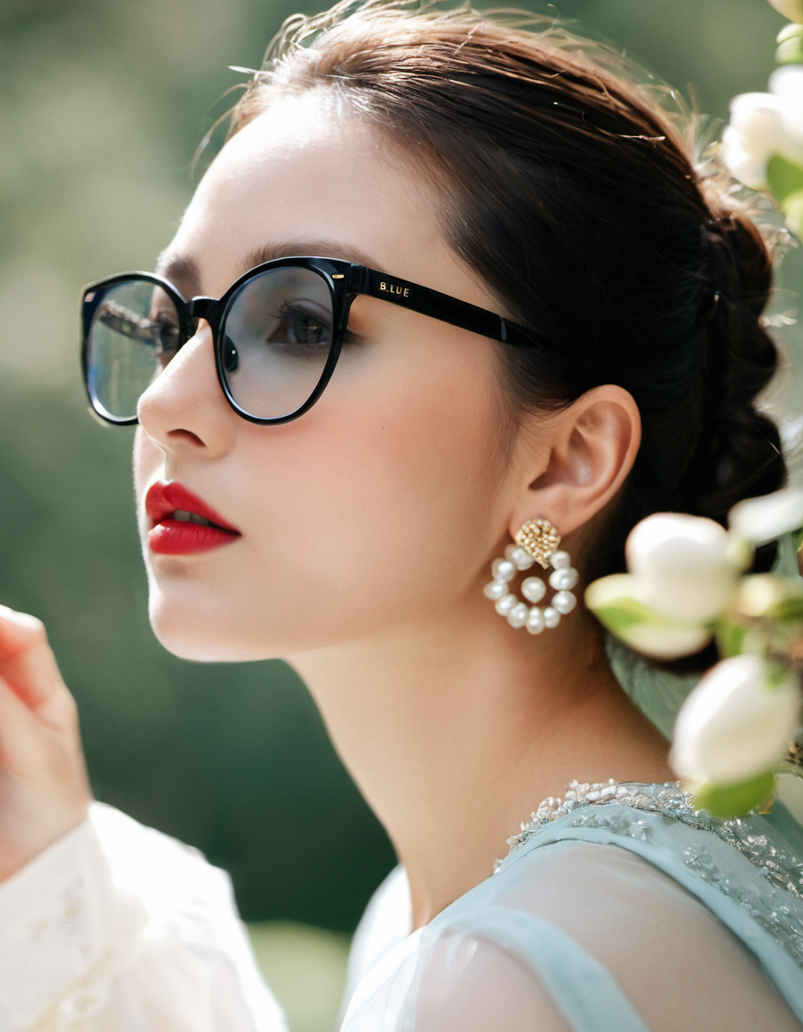 Visionary Eyewear Campaign - 1