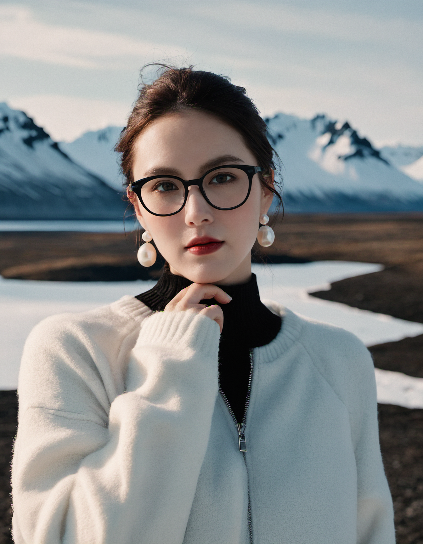 Visionary Eyewear Campaign - 2