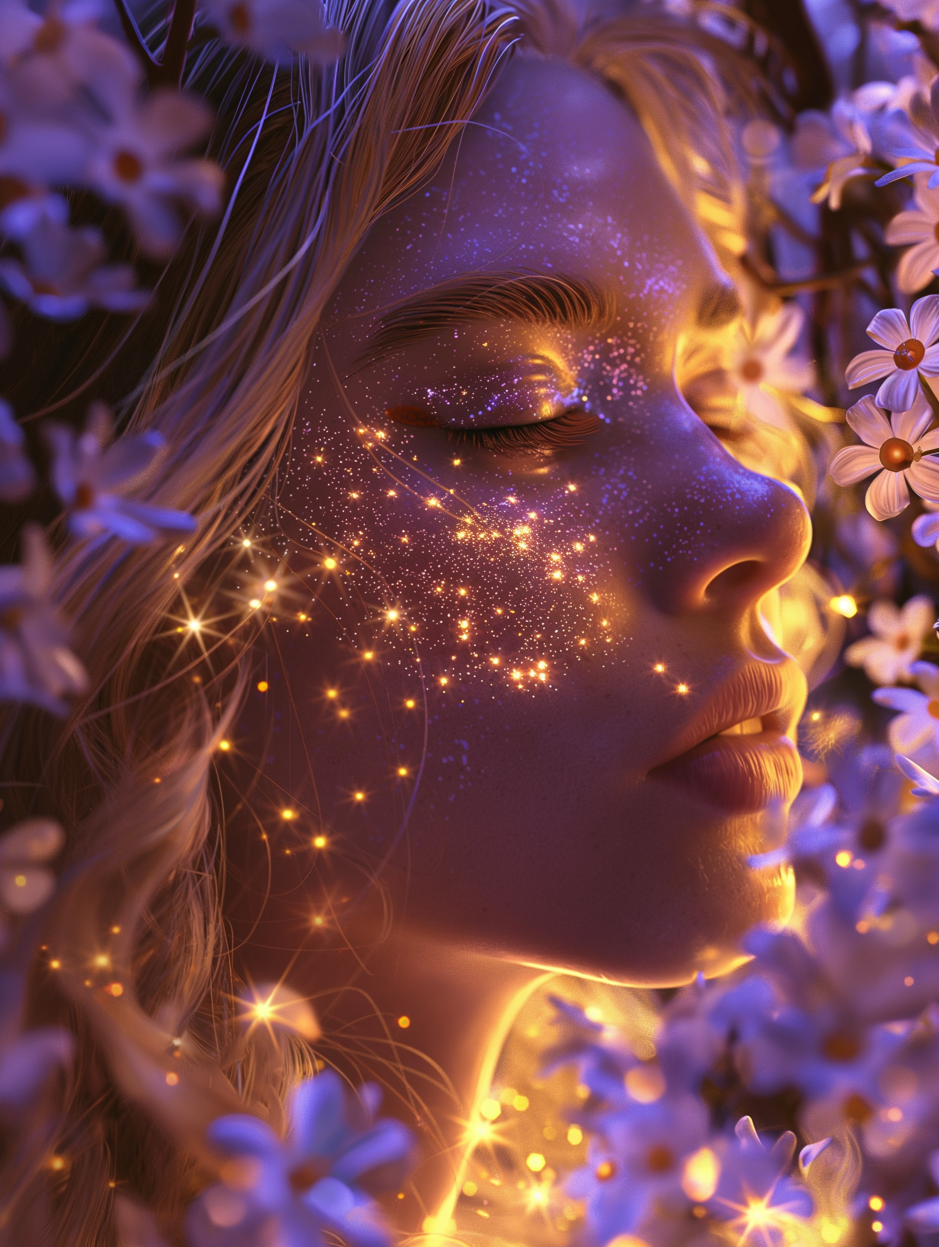 Ethereal Dreams: Fantasy Narratives - 3