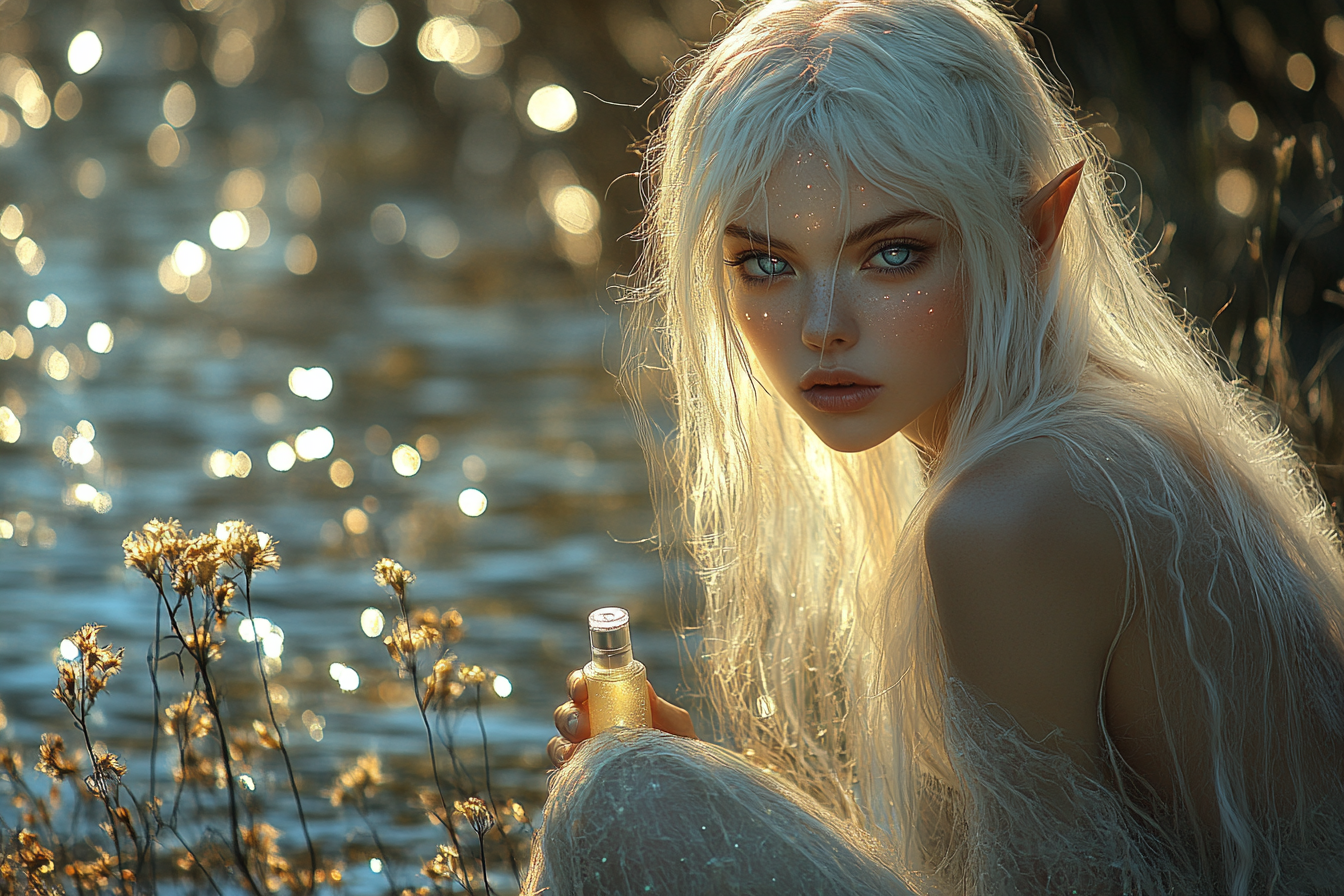 Ethereal Dreams: Fantasy Narratives - 7