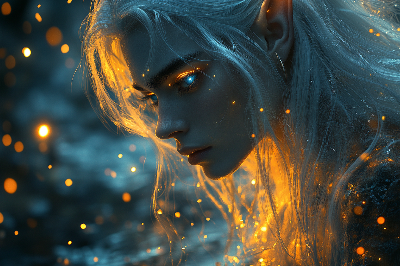 Ethereal Dreams: Fantasy Narratives - 8