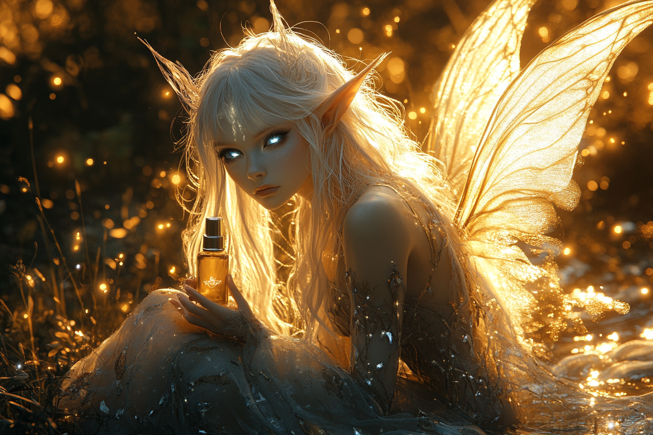 Ethereal Dreams: Fantasy Narratives - 9