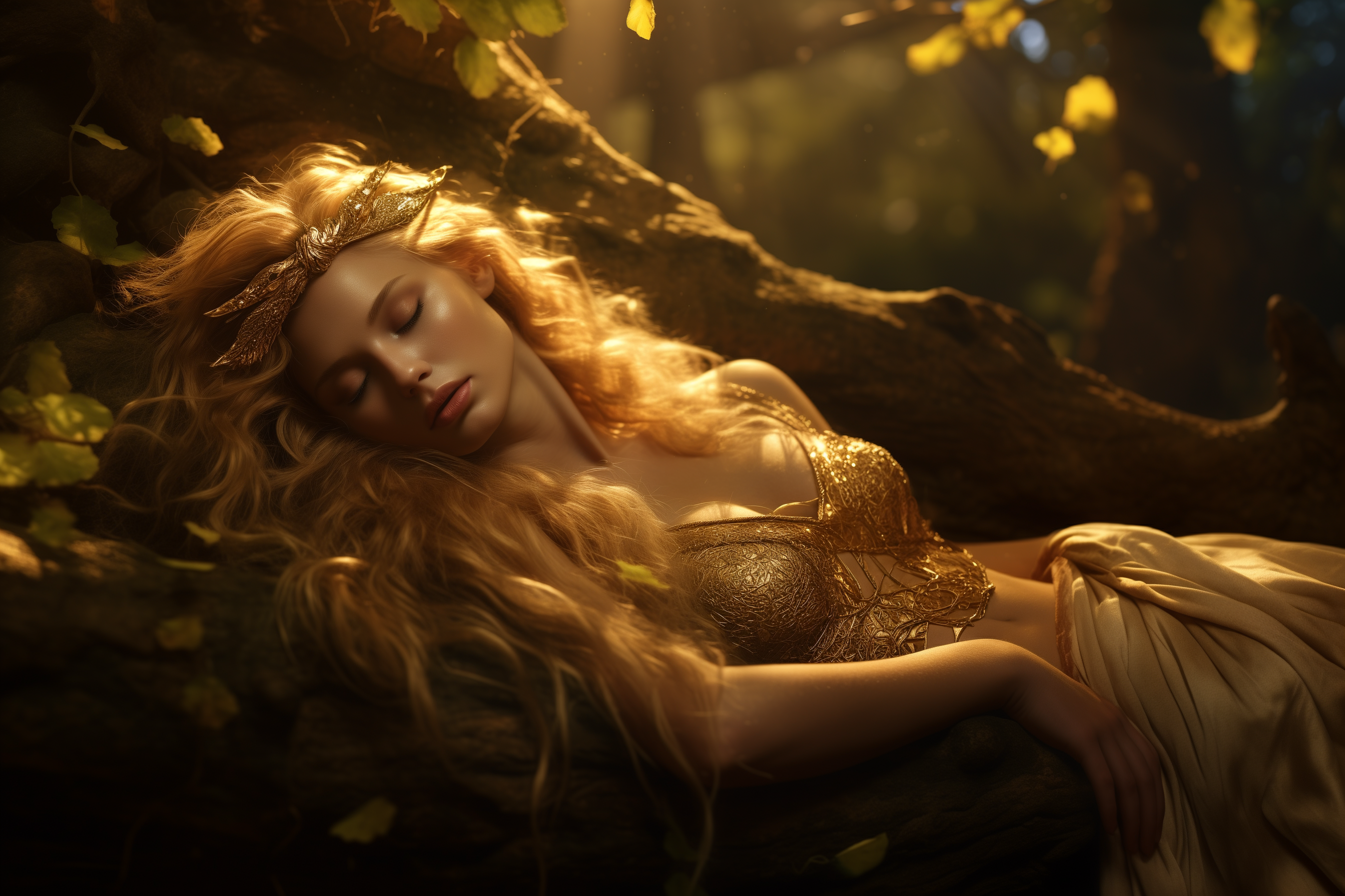 Ethereal Dreams: Fantasy Narratives - 6